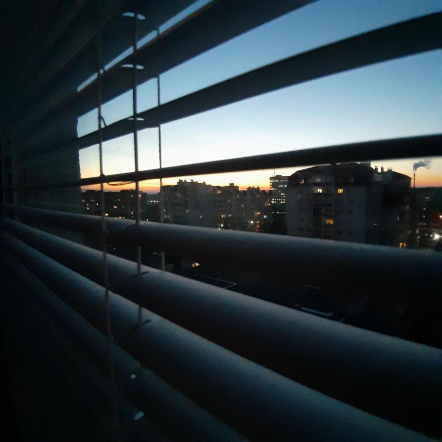 Василя Стуса 10 City Rooms Bila Tserkva Εξωτερικό φωτογραφία