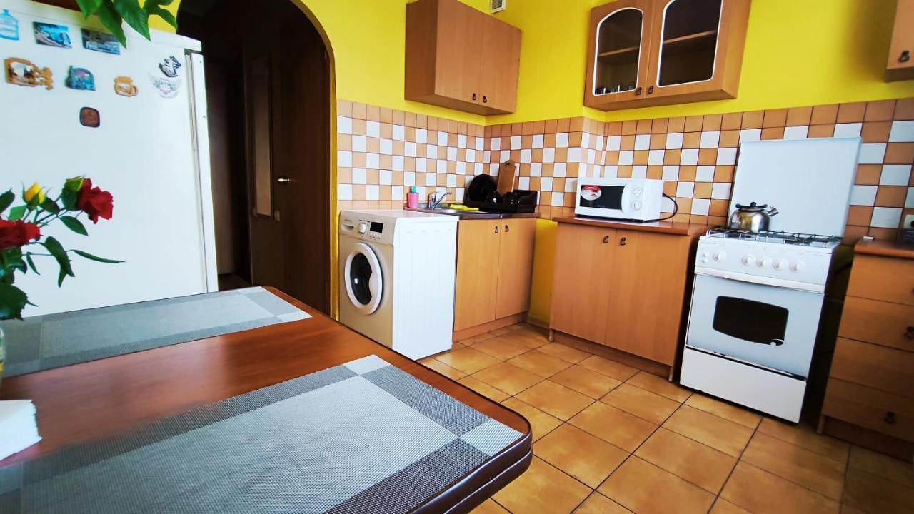 Василя Стуса 10 City Rooms Bila Tserkva Εξωτερικό φωτογραφία