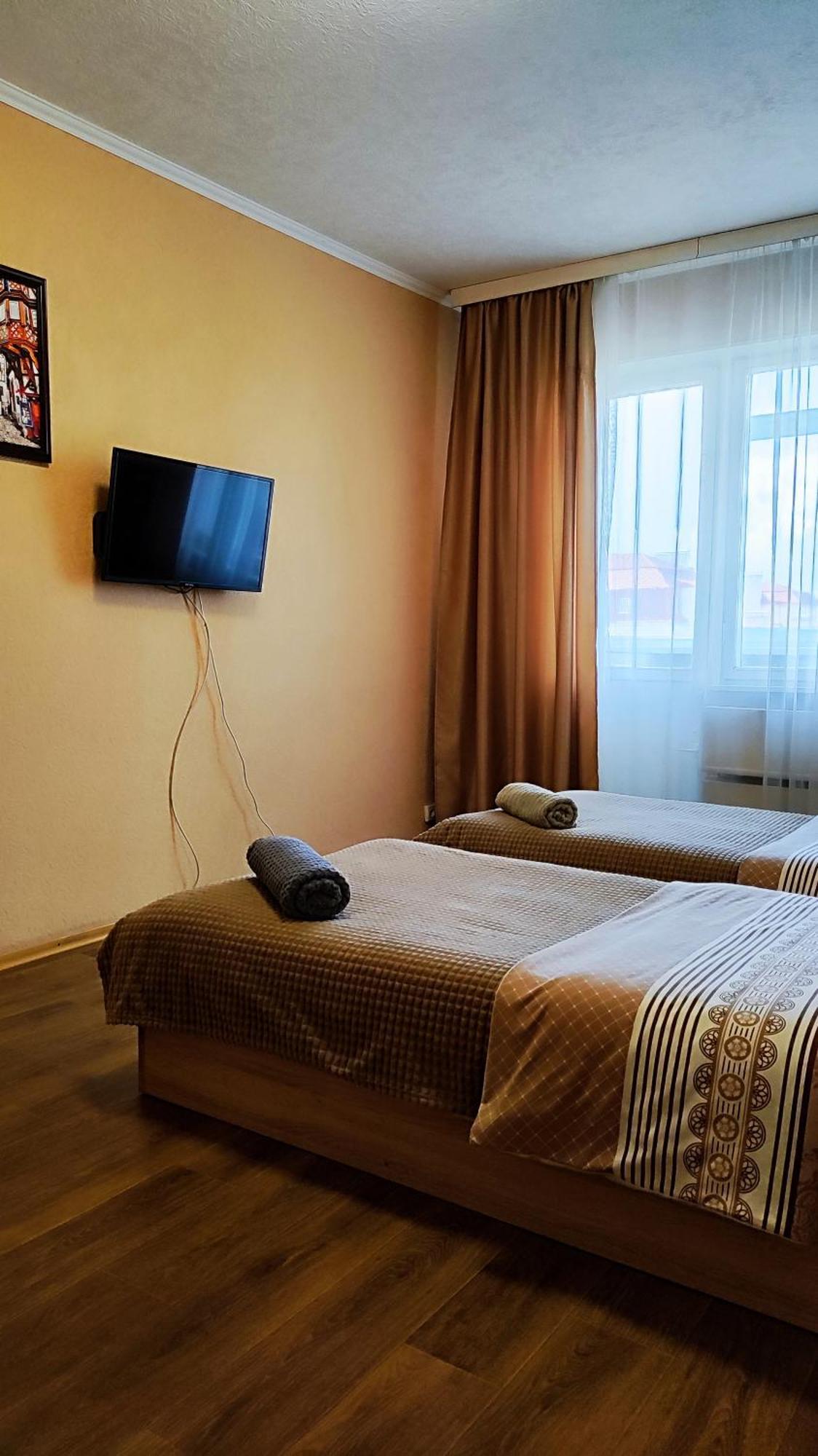 Василя Стуса 10 City Rooms Bila Tserkva Εξωτερικό φωτογραφία
