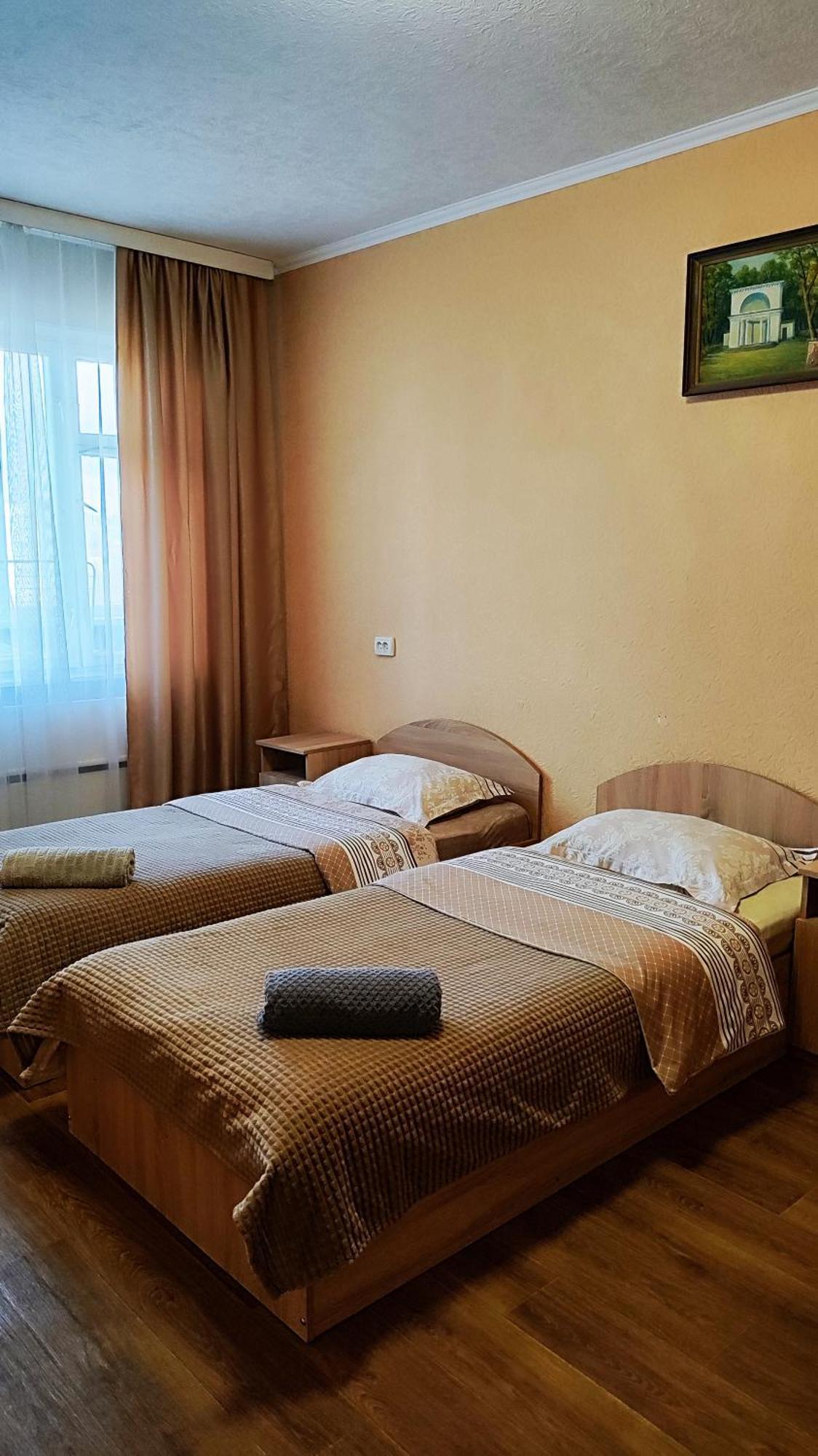 Василя Стуса 10 City Rooms Bila Tserkva Εξωτερικό φωτογραφία